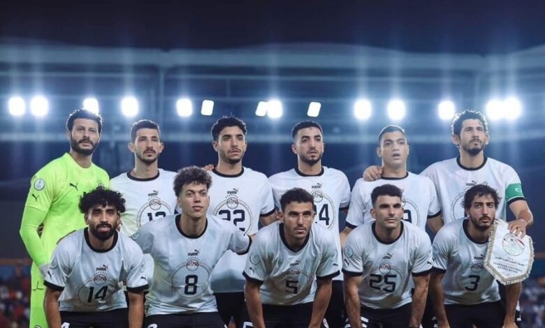 منتخب مصر