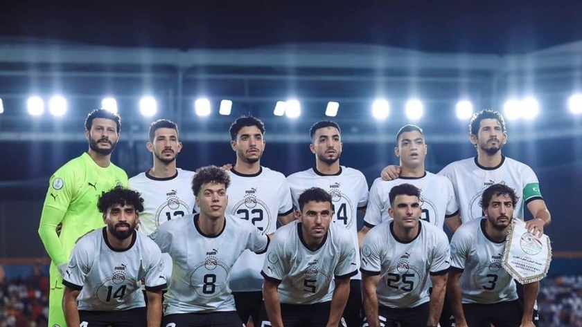 منتخب مصر