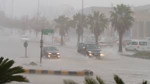 أمطار السعودية تثير القلق