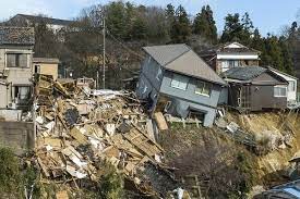 الزلازل لا تتوقف في اليابان