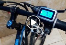 شاب سوري يبتكر دراجة كهربائية بسعر مفاجئ