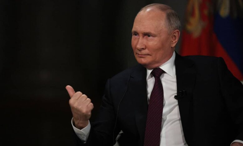 هل نجح بوتين في مواجهة القارة العجوز