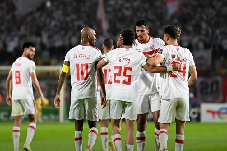 مخاطر تواجه الزمالك في نهائي الكونفيدرالية: غياب لاعب جديد وعقبة تهدد حظوظ الفريق!