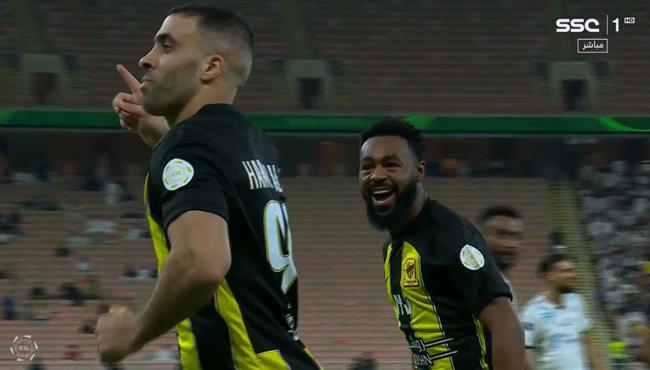 أهداف مباراة الاتحاد والشباب (1-3) اليوم فى الدوري السعودي