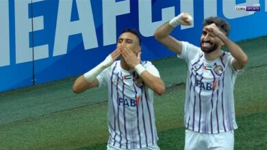أهداف مباراة العين الإماراتي والهلال (4-2) اليوم في دوري أبطال آسيا
