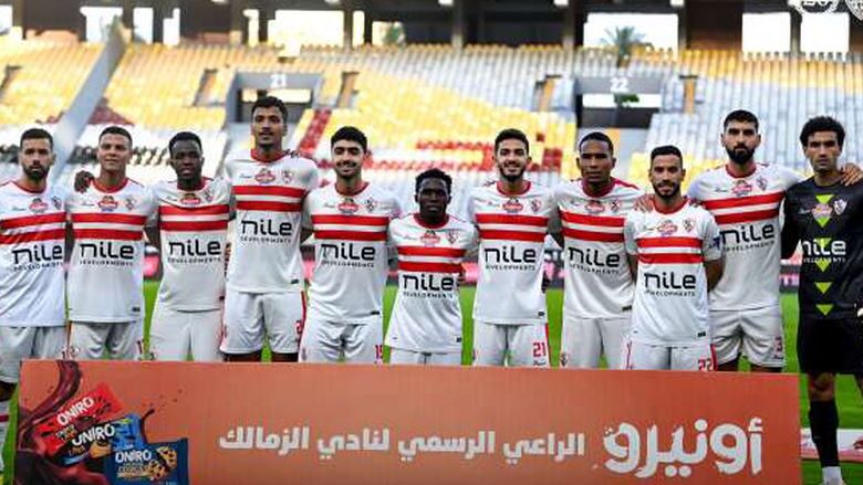 "منبوذ الأهلي" يرتدي قميص الزمالك رسميا