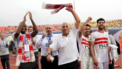 جوميز يوافق على فسخ عقد هداف الزمالك