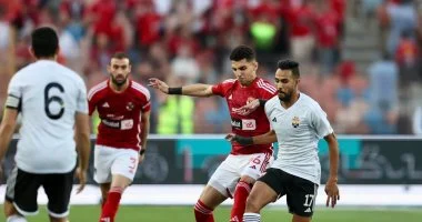 “ابن النادي” ينتقل إلى الزمالك بعد فسخ عقده مع الأهلي