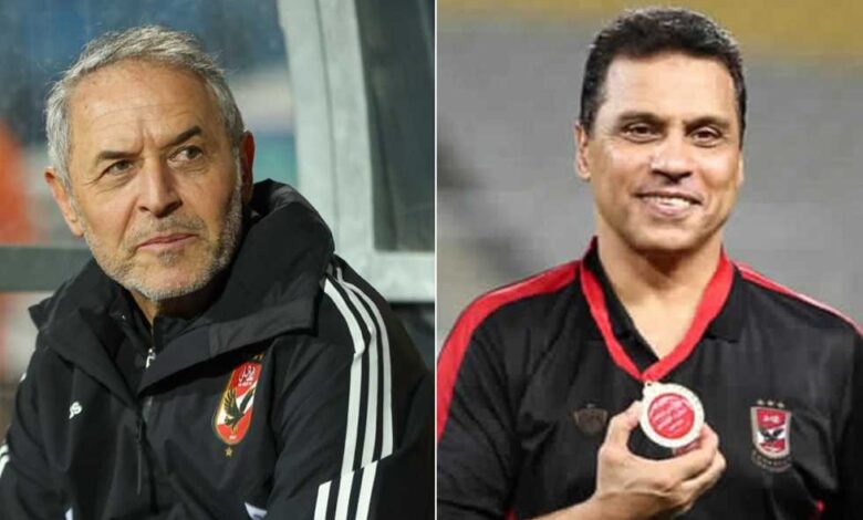 مدة غياب معلول.. 3 حلول أمام كولر لإنقاذ الأهلي.. البدرى ينتقد كولر بشدة