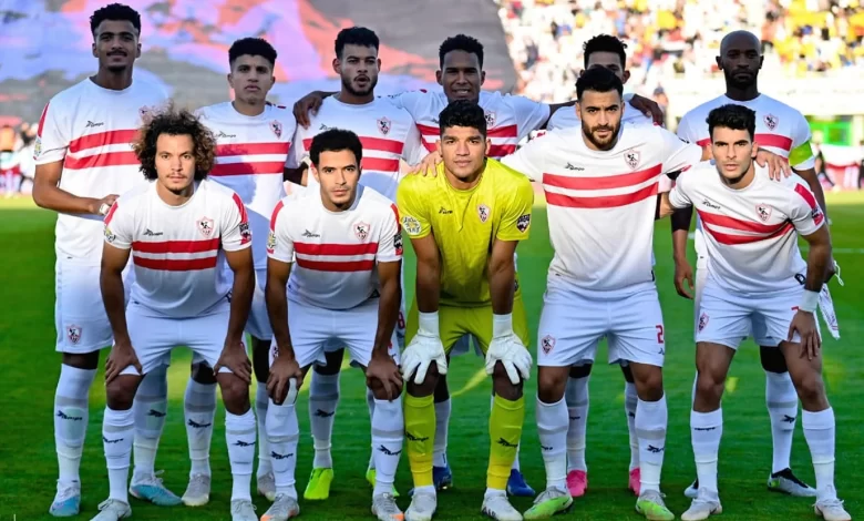 نجم الزمالك يبحث عن مستقبل جديد في اليونان قبل نهائي الكونفدرالية