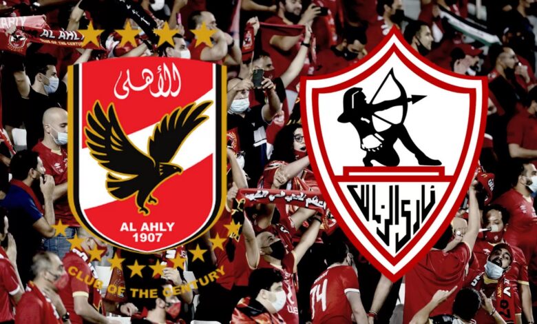 صفقة نارية: الزمالك يضم"قناص الأهلي" في صفوفه لـ 4 سنوات