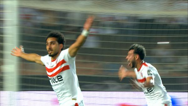 أهداف مباراة الزمالك ونهضة بركان اليوم فى كأس الكونفيدرالية