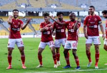 أسباب استبعاد 11 لاعبًا من قائمة الأهلي ضد بلدية المحلة