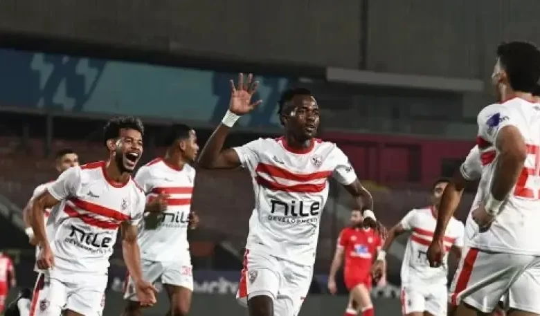 نهضة بركان يتلقى ضربة موجعة من كاف قبل مواجهة الزمالك