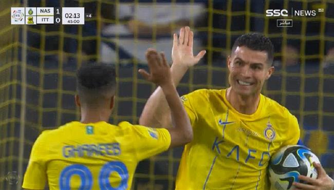 أهداف مباراة النصر والاتحاد اليوم وفوز الهلال والأهلي بالدوري السعودي