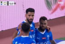 أهداف مباراة الهلال والتعاون (3-0) اليوم في الدوري السعودي