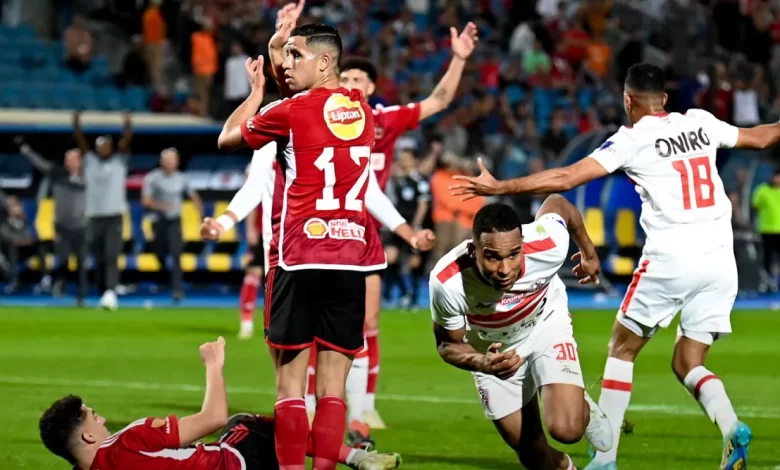 مفاوضات ساخنة بين الأهلي والزمالك لضم نجم المنتخب .. من سيفوز بالصفقة؟