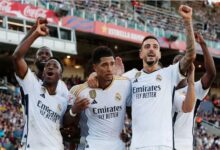 أنشيلوتي يختار أروع أهداف ريال مدريد في الدوري لهذا الموسم ويبشر بأخبار جيدة للثنائي المتألق