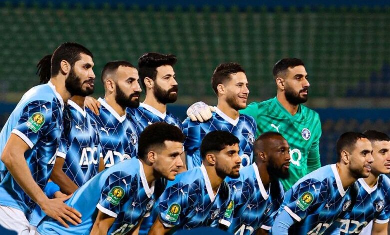 بيراميدز يوضح موقفه من إعارة الشيبي للأهلي في مونديال الأندية ويحسم مصير ثنائي الفريق.. وموعد جديد لنهائي كأس مصر