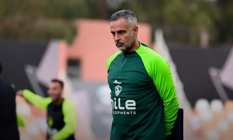 جوميز يحاول إعادة "قناص" الزمالك إلى بيته