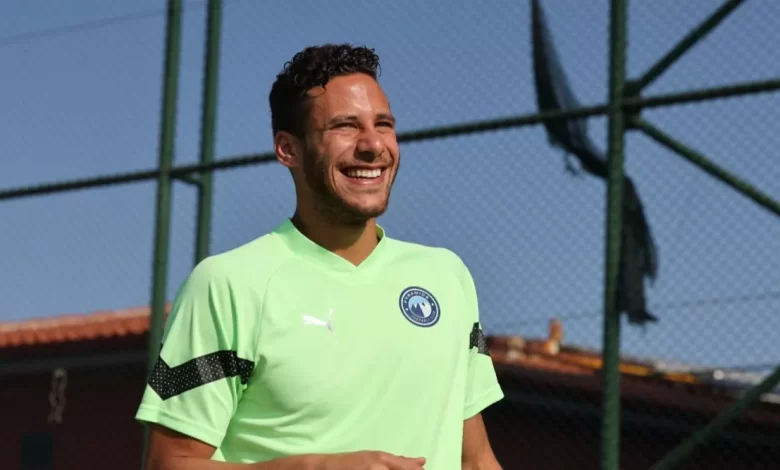 حسام المندوه يعلق على اقتراب انتقال رمضان صبحي للزمالك