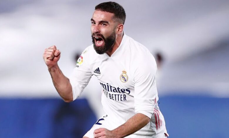 خليفة كارفخال من البوندسليغا يوقع لريال مدريد