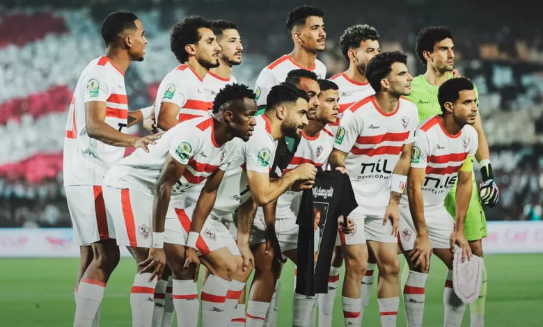 صدمة جماهير الزمالك: رحيل نجم الفريق بصفقة مفاجئة