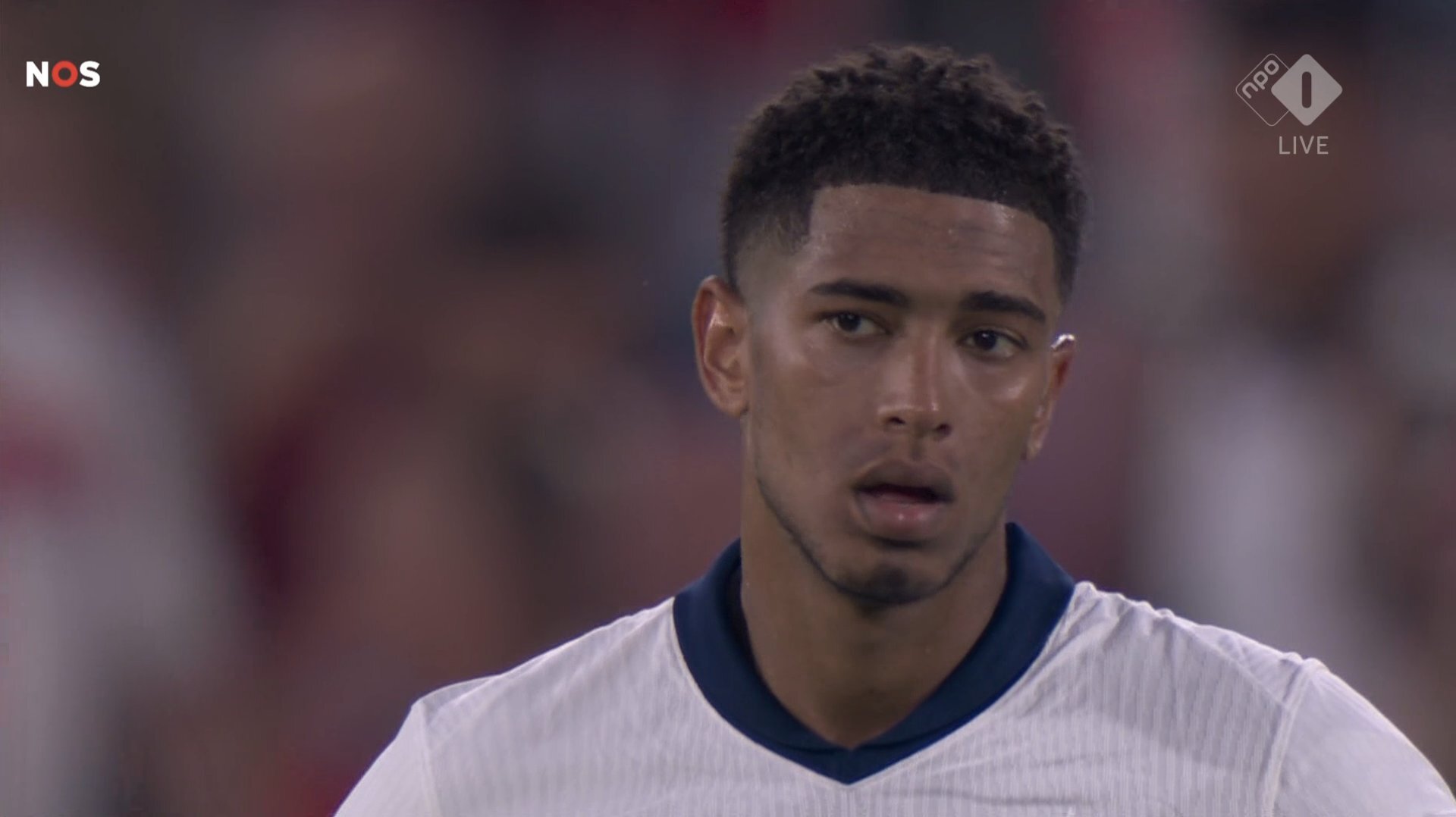 ملخص مبارة إنجلترا و سلوفينيا (0-0) اليوم فى يورو 2024