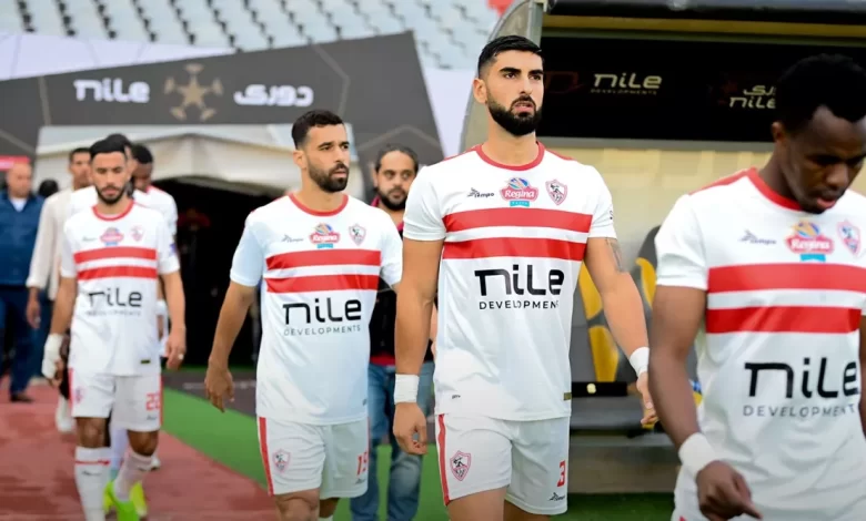 رسمياً: نجم كبير يرحل عن الزمالك وينتظر عرض من الخليج