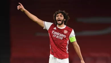 محمد النني: وجهة جديدة في الدوري السعودي ومشاركة منتظرة في أولمبياد باريس 2024