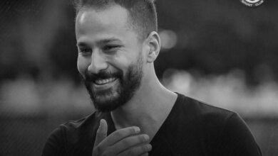 وفاة نجم الكرة المصرية أحمد رفعت: ضغوط نفسية تقود إلى أزمة قلبية قاتلة