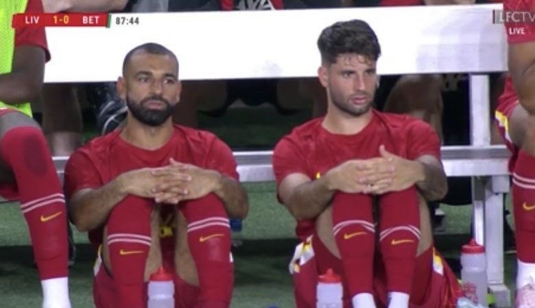 أهداف مباراة ليفربول وريال بيتيس (1-0) الودية اليوم اسيست محمد صلاح