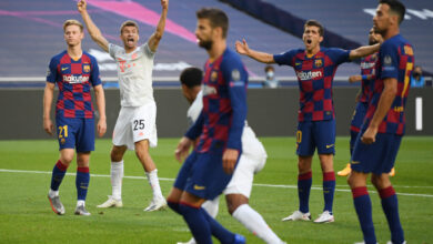 برشلونة يخطف صفقة الموسم من أنياب البايرن.. صراع عمالقة على جوهرة إسبانيا