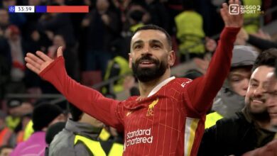 أهداف مباراة ليفربول وليل اليوم في دوري أبطال أوروبا