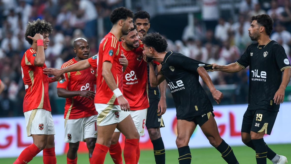 ناقد رياضي يوضح: الزمالك لم يحقق السباعية ضد الأهلي أبدًا