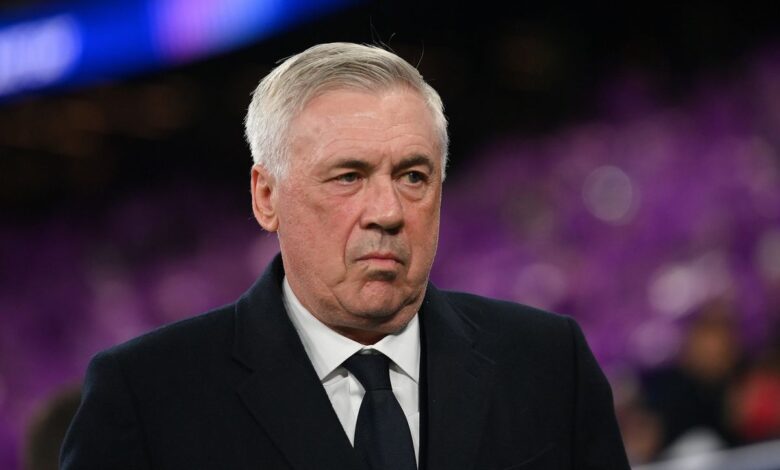 ريال مدريد يتحرك لاختيار "خليفة" أنشيلوتي