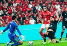 الأهلي والزمالك يستعدان لكأس العرب 2025 مع رباعي سعودي.. الزمالك يستعيد المصابين ونجم الفريق يطلق تصريحًا ناريًا حول أزمة تجديد زيزو