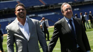 رونالدو الظاهرة يتنبأ بمستقبل مشرق لموهبة الميرنجي: 50 هدفًا في موسم قريب مع ريال مدريد
