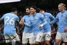مانشستر سيتي يقترح مدافعًا على ريال مدريد.. لكن بيريز يغلق الباب بقرار صارم