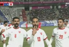 أهداف مباراة الأردن وكوريا الجنوبية اليوم وتعادل إيران وفوز الامارات وهزيمة قطر بتصفيات كأس العالم 2026
