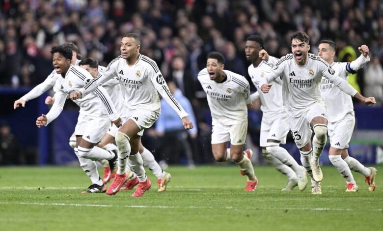 نجم ريال مدريد المثير للجدل يقترب من الباب الخلفي بعد أداء كارثي أمام أتلتيكو