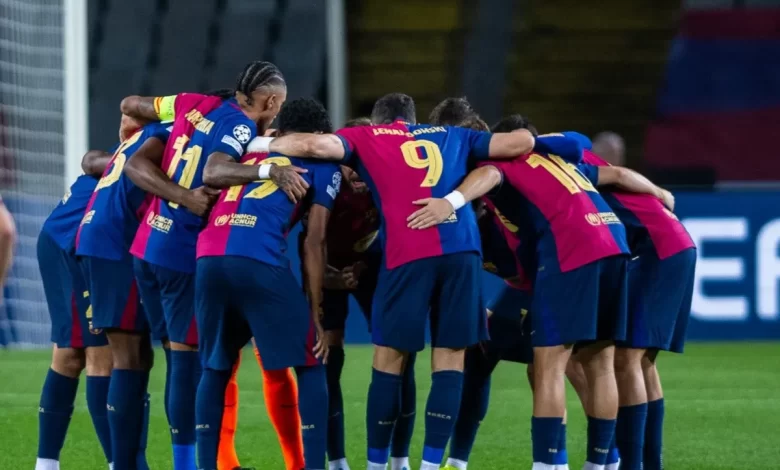 وضع هانسي فليك في مأزق: نجم برشلونة يطالب بالمشاركة الأساسية أمام بنفيكا في دوري الأبطال