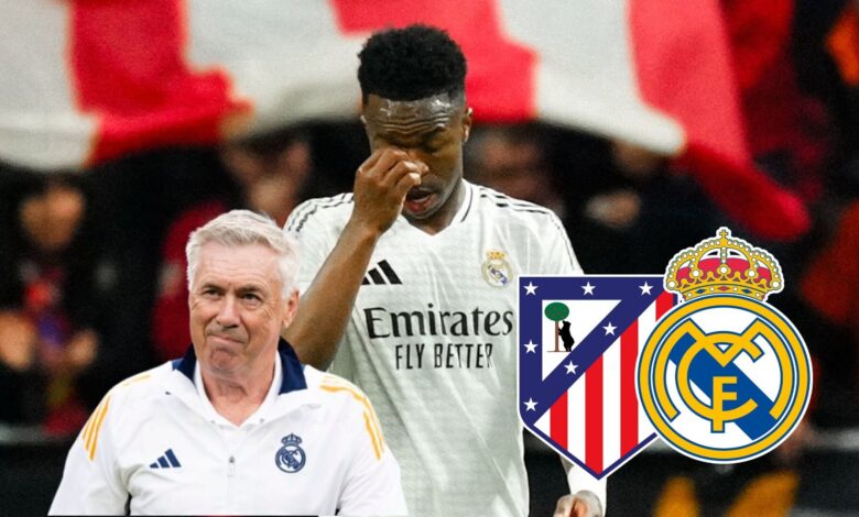 تأهل مثير لريال مدريد: أنشيلوتي يشيد بثنائية مميزة وفينيسيوس يكشف لغز ركلة الجزاء الضائعة