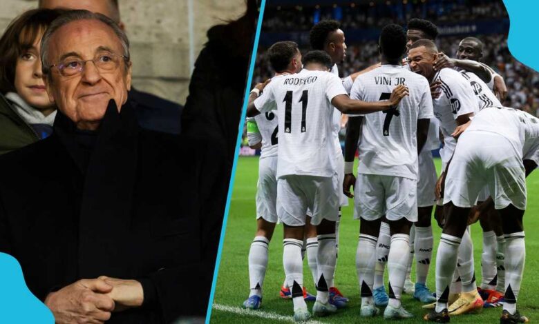 مفاجأة الموسم يصدم الخليفي ويرفض عرضًا مغريًا من باريس ليبقى مع ريال مدريد