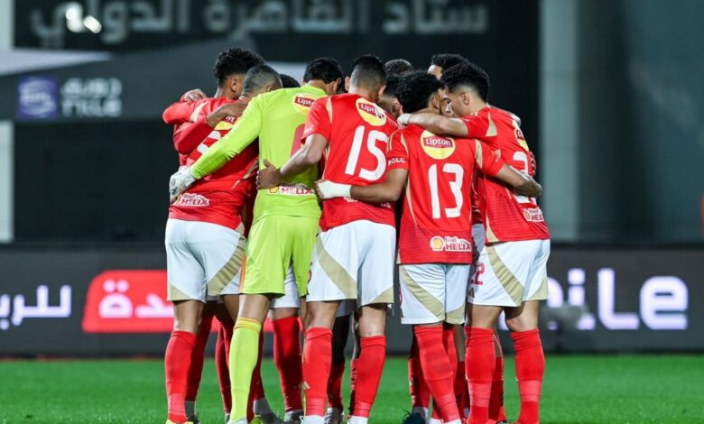 الأهلي يتحرك عاجلاً: طلب من اتحاد الكرة لمواجهتي الزمالك وبيراميدز في دوري نايل