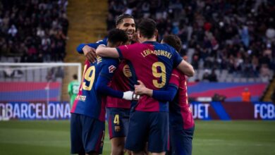 برشلونة يضع خطة لتعزيز دفاعه: ظهير أيمن جديد على الأفق