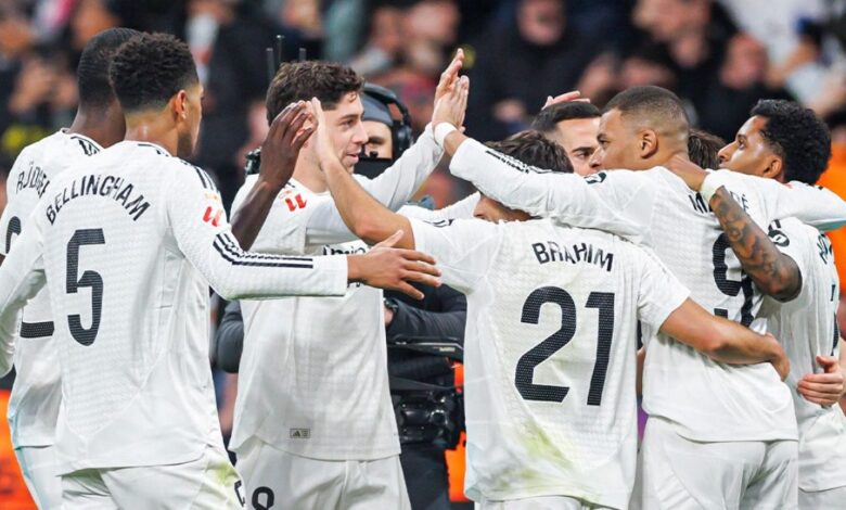 إصابة مفاجئة تضرب نجم ريال مدريد.. غياب صادم يهدد خطط الفريق الأبيض