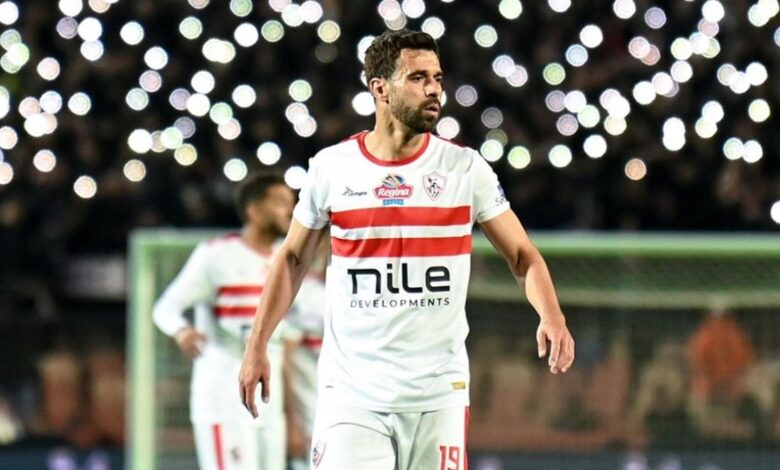 "وقف النشاط الكروي في مصر" على طاولة النقاش: عضو لجنة الزمالك يحذر من شكوى الأهلي.. وفرجاني ساسي يغلق الباب أمام الأحمر وتأهيل عبدالله السعيد