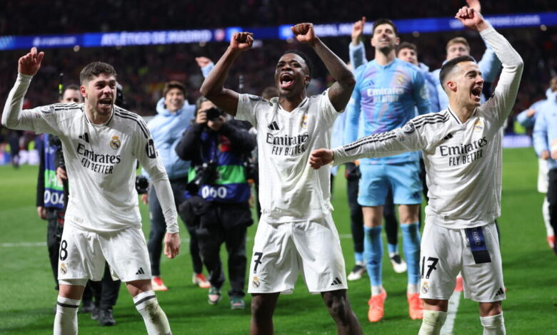 صحيفة "آس" تُشعل آمال جماهير ريال مدريد بعد إصابة نجم في فوز برشلونة على سيلتا فيغو