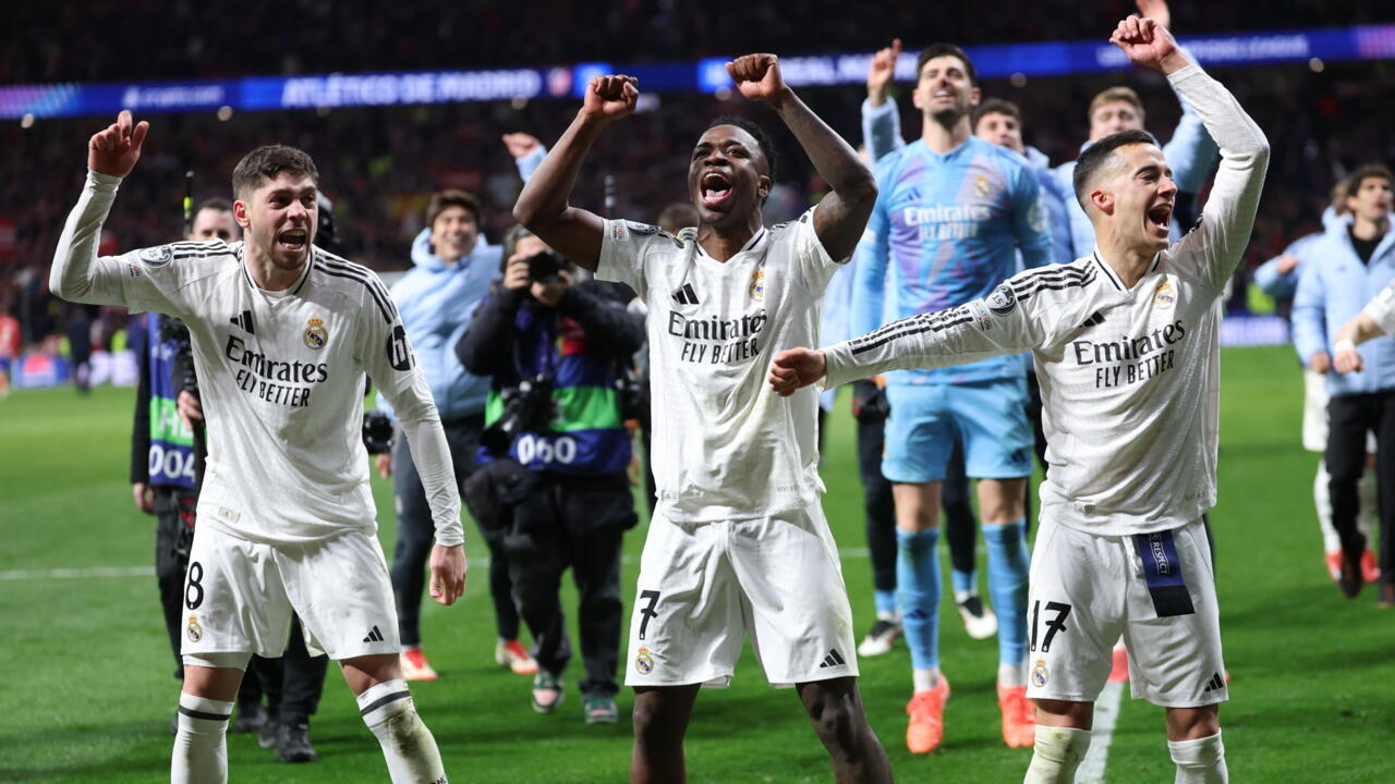 صحيفة "آس" تُشعل آمال جماهير ريال مدريد بعد إصابة نجم في فوز برشلونة على سيلتا فيغو
